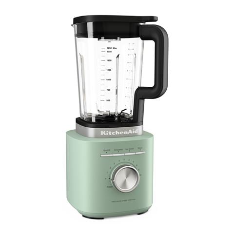 KitchenAid KSB2070 Pure Power Blender With Glass Jar Cardamom - Peter's of Kensington