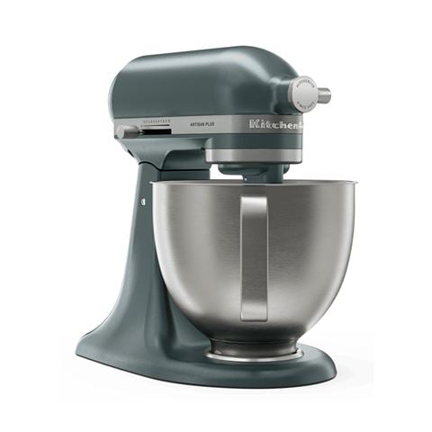 KitchenAid - KSM50 Artisan Plus Tilt-Head Stand Mixer Juniper
