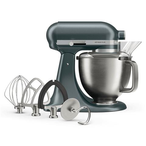KitchenAid - KSM50 Artisan Plus Tilt-Head Stand Mixer Juniper