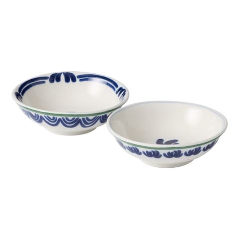 Ecology - Laurus Dip Bowl 12cm Set 2pce