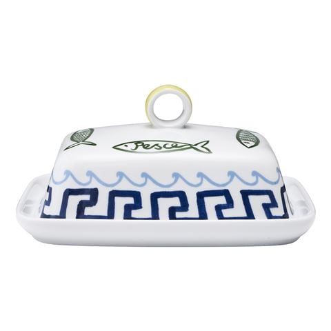 Porto - Nautilus Butter Dish