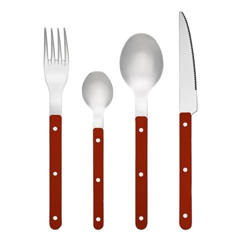 Porto - Sona Cutlery Set Ruby 16pce