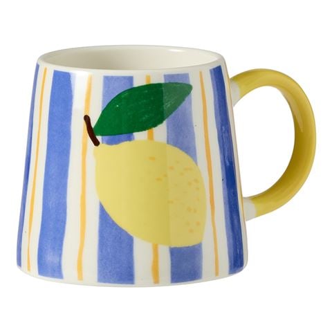 Porto - Gia Mug 355ml Lemon