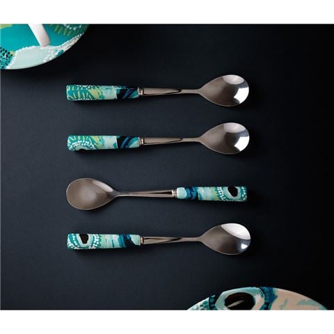 Alperstein - May Wokka Chapman Teaspoons