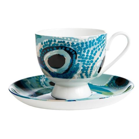 Alperstein - May Wokka Chapman Tea Cup & Saucer