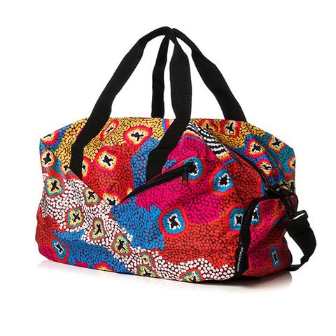 Alperstein - Ruth Stewart Gym Duffel Bag