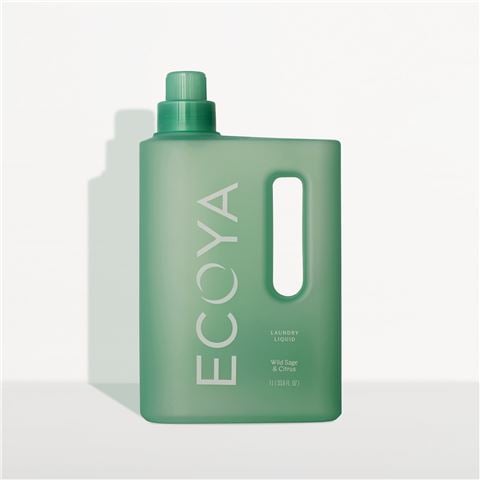 Ecoya - Wild Sage & Citrus Laundry Liquid 1L