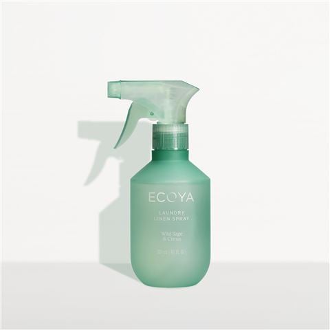 Ecoya - Wild Sage & Citrus Linen Spray 300ml