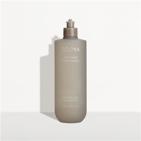 Ecoya Tahitian Lime & Grapefruit Dish Wash 550ml - Peter's of Kensington