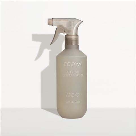 Ecoya - Tahitian Lime & Grapefruit Fragranced Surface Spray 450ml