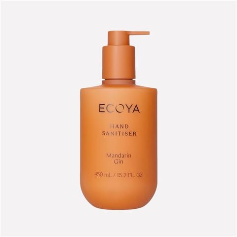 Ecoya - Mandarin Gin Hand Sanitiser 450ml