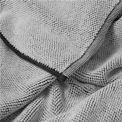 Tommy Bahama - Washed Pebble Bath Towel White/Graphite