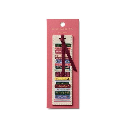 Rifle Paper Co - Ladies Night Bookmark