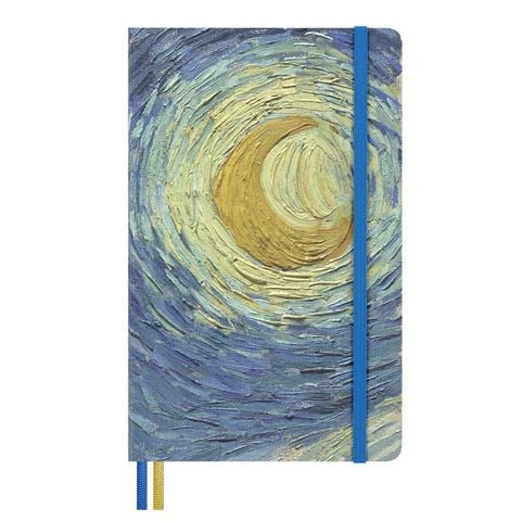Moleskine - MoMA Van Gogh Limited Edition Notebook Large