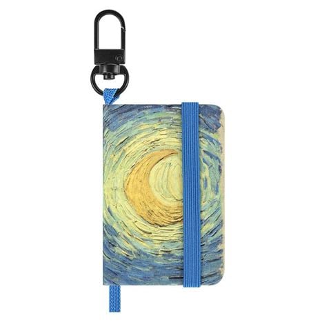 Moleskine - MoMA Van Gogh Limited Edition Mini Notebook Charm