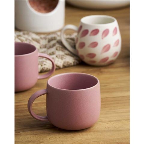 Robert Gordon - Raspberry My Mug Set 4pce