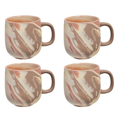 Robert Gordon Jumble Mug Terra Set 4pce - Peter's of Kensington