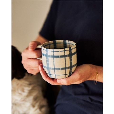 Robert Gordon - Denim Cat's Pyjamas Mug