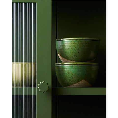 Robert Gordon - The Wanderer Container Green Dipped Set 2pce 360ml