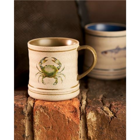 Robert Gordon - RGA x Michelle Turner Mug Crab The Old Port Mug