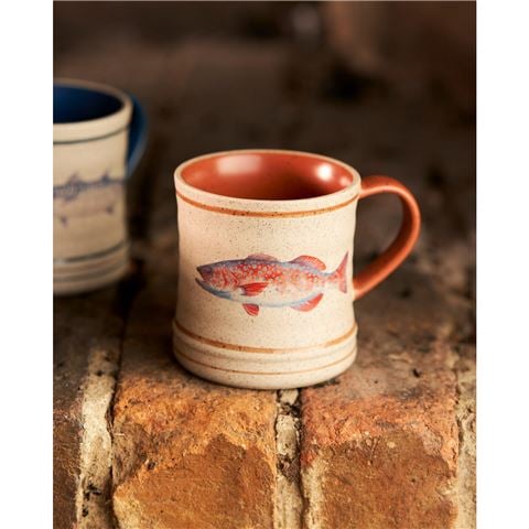 Robert Gordon - Rga x Michelle Turner Trout The Old Port Mug