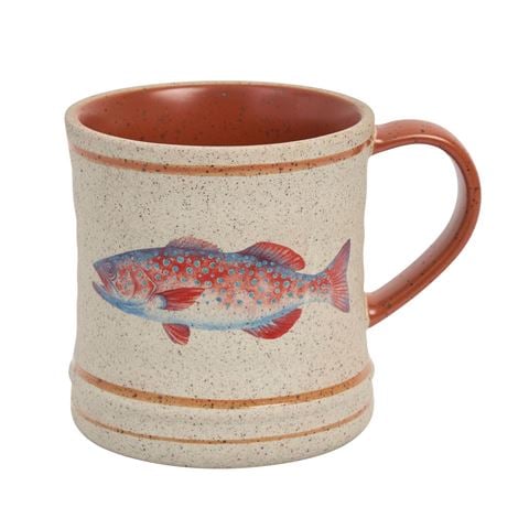 Robert Gordon - Rga x Michelle Turner Trout The Old Port Mug