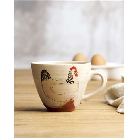 Robert Gordon - RGA x Emogen Clark Oversized Mug Baby Chickens