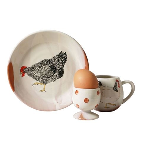 Robert Gordon - RGA x Emogen Clark Henny Penny Set 3pce