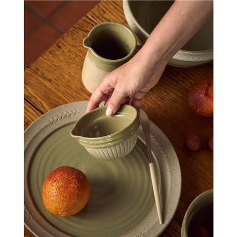 Robert Gordon - Kitchen Life Scallop Bowl Peppercorn 11cm