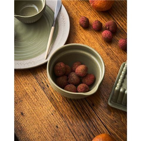 Robert Gordon - Kitchen Life Scallop Bowl Peppercorn 16cm