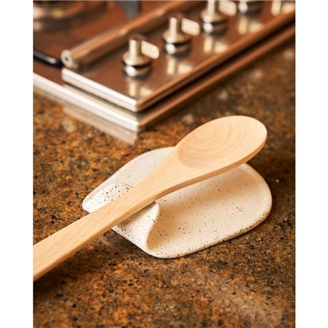 Robert Gordon - Garden To Table Spoon Rest White