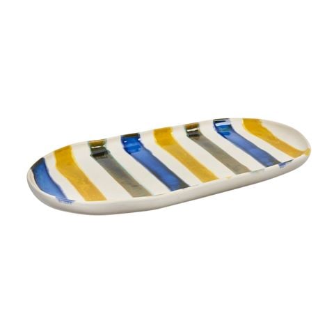 Robert Gordon - Mid Summer Oval Platter 36x18cm