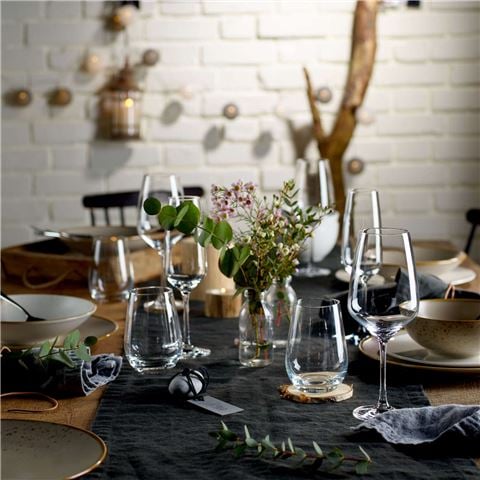 Villeroy & Boch - Voice Basic Champagne Flute Set 4pce