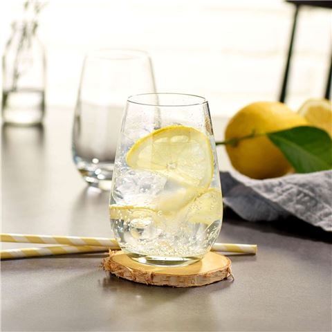 Villeroy & Boch - Voice Basic Highball Set 4pce