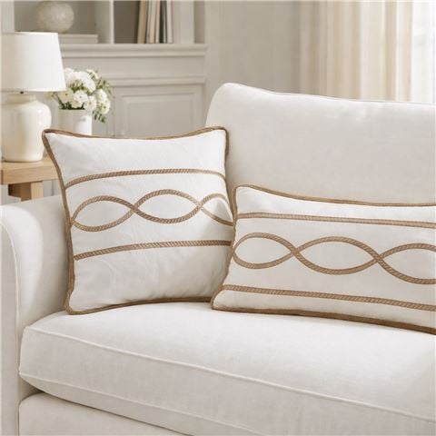 Paloma - Regatta Sand Cushion 30x50cm