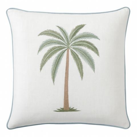 Paloma - Laguna Palm Dune Cushion 50x50cm