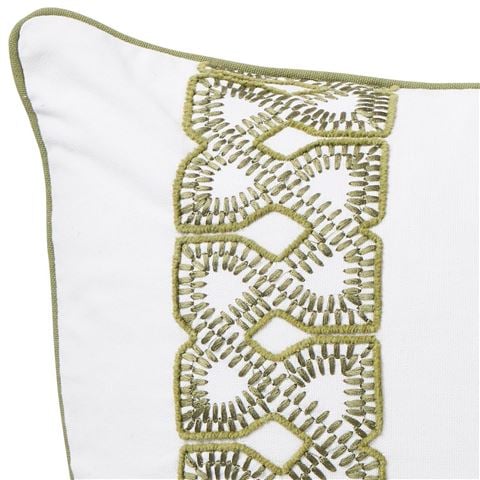 Paloma Cayman Style Cushion 30x50cm - Peter's of Kensington
