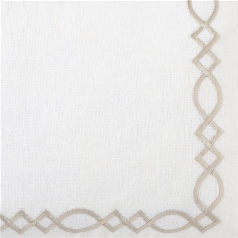 Paloma - Linen Catalina Sand Cushion 30x50cm