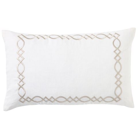 Paloma - Linen Catalina Sand Cushion 30x50cm