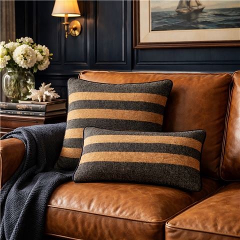 Paloma - Tobacco Weave Cushion 50x50cm