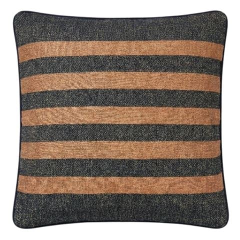 Paloma - Tobacco Weave Cushion 50x50cm