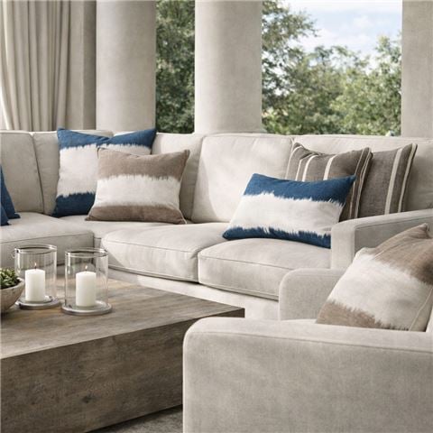 Paloma - Outdoor Cape Dune Cushion Sand 50x50cm