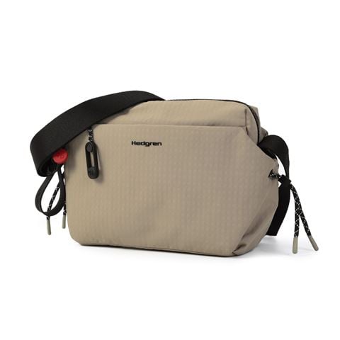 Hedgren - Kosho Crossbody Bag Medium Beige