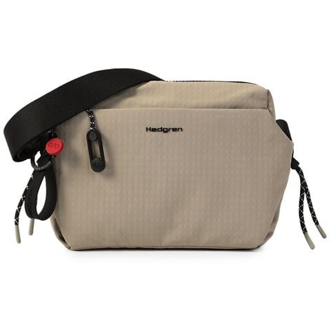 Hedgren - Kosho Crossbody Bag Medium Beige