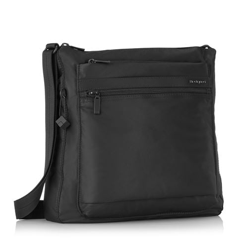 Hedgren - Fanzine Crossbody RFID Black