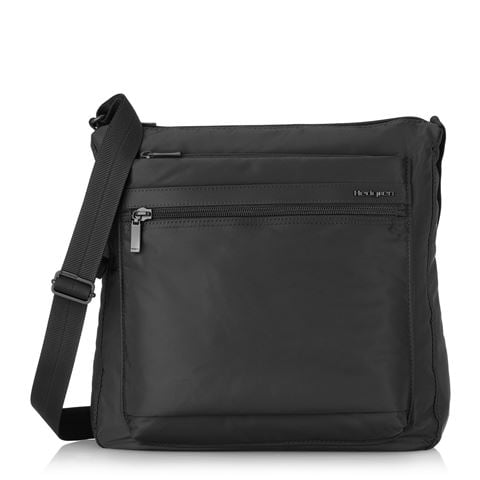 Hedgren - Fanzine Crossbody RFID Black