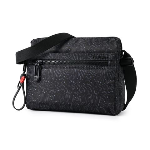 Hedgren - Eye Crossbody RFID Floral Black