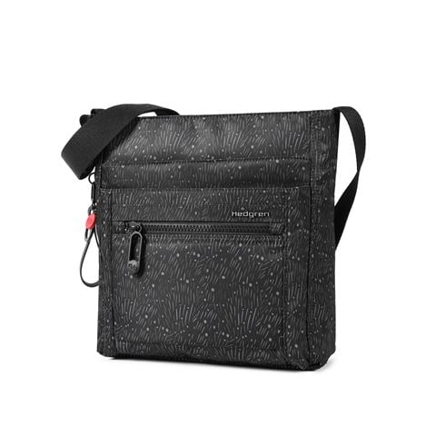 Hedgren - Orva Crossbody RFID Floral Black