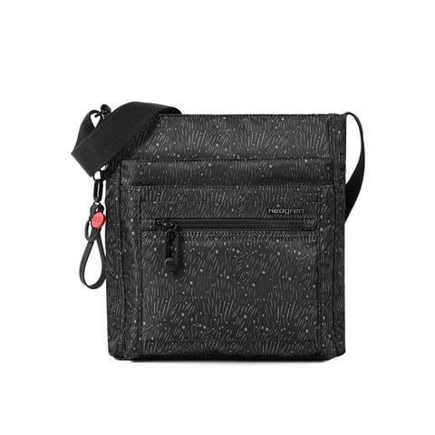 Hedgren - Orva Crossbody RFID Floral Black