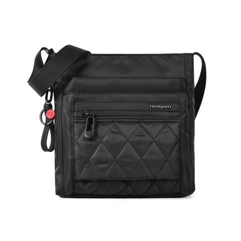 Hedgren - Orva Crossbody RFID Quilted Black